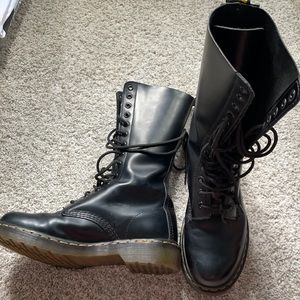 Dr. Martens boots